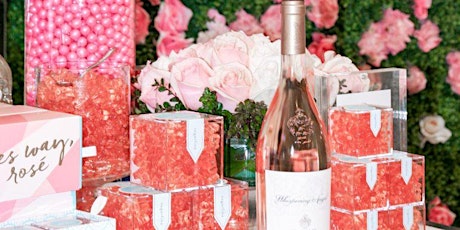 Pop-up Rosé Garden Sponsored by Redwood Restaurant  primary image
