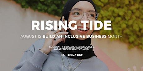 Inclusivity in Business - Rising Tide, North County San Diego