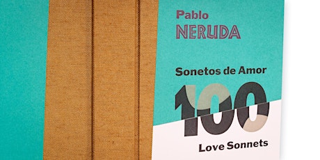 Arion Publication Party: Pablo Neruda's 100 Love Sonnets