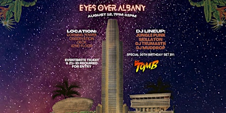 Eyes Over Albany