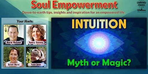 SE #32: Intuition—Myth or Magic? w/David McLeod
