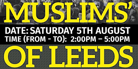 Muslims in Leeds primary image