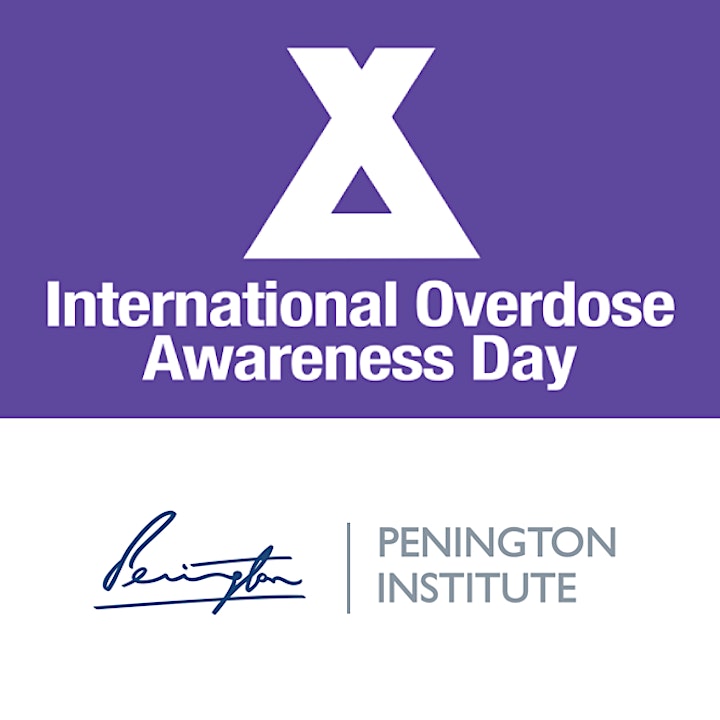 2022 International Overdose Awareness Day Virtual Panel Discussion image