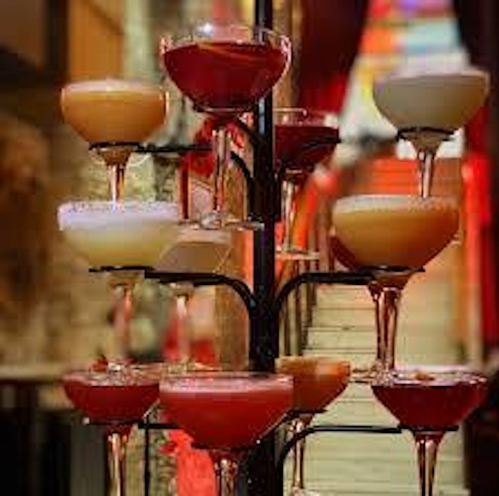 Social and Latin Party at Salvador and Amanda, Covent Garden! image