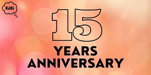 15 years anniversary of AJOI