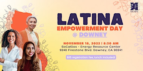 Latina Empowerment Day - Downey