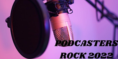Podcasters Rock Conference 2022