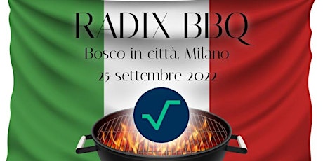 Radix Italia BBQ