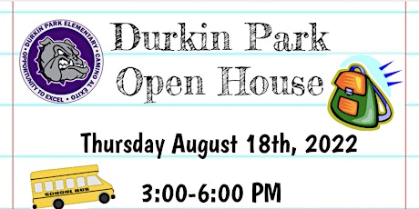 Durkin Park Open House