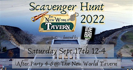 New World Tavern Scavenger hunt 2022