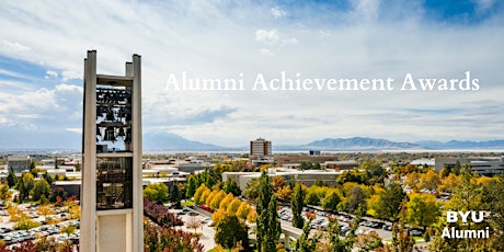 2022 Alumni Achievement Awards Luncheon Registration