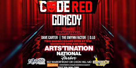 Code Red Comedy Show