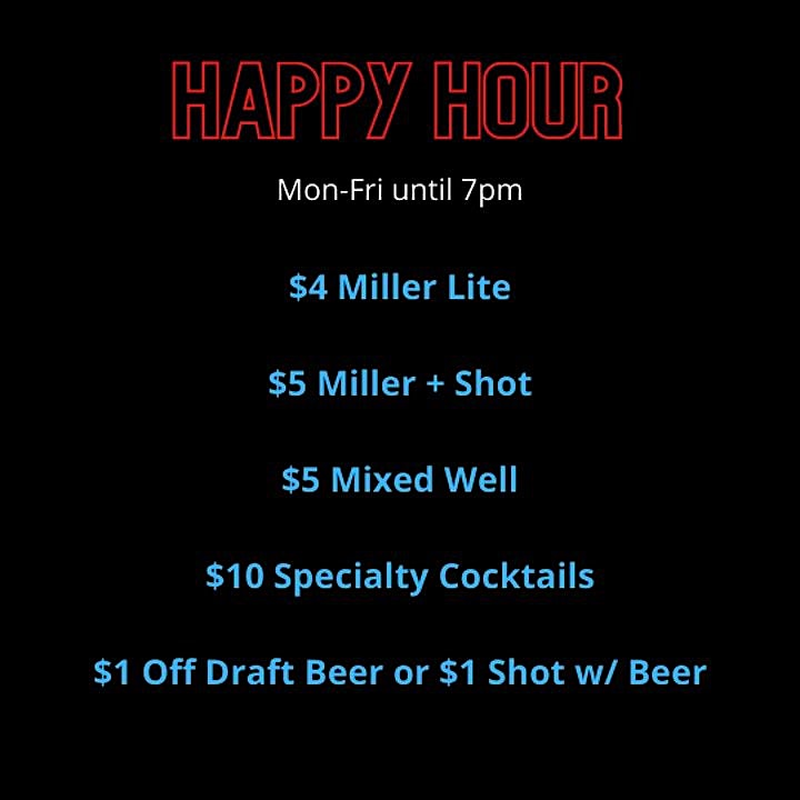 BKLYN Comedy Club Presents: FUNNY PEOPLE - HAPPY HOUR image