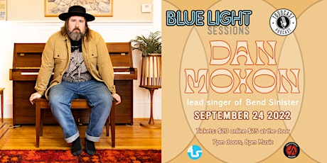 Blue Light Sessions: Toddcast Podcast with  Dan Moxon