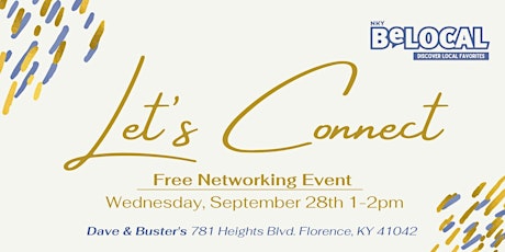 Let's Connect by BeLocal NKY
