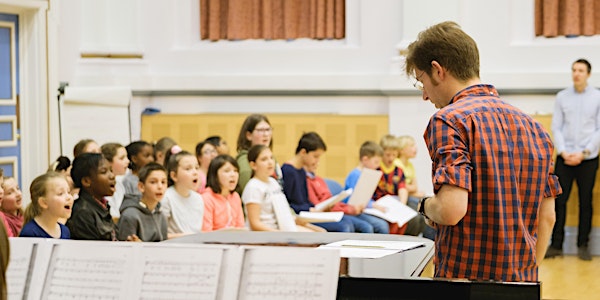 Opera singing workshop with Opera North