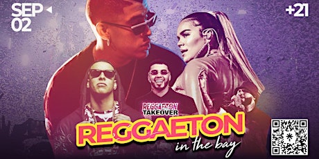 Reggaeton Takeover "Reggaeton in the Bay"