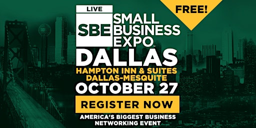 Dallas Small Business Expo 2022