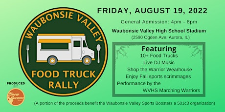 Waubonsie Valley Food Truck Rally
