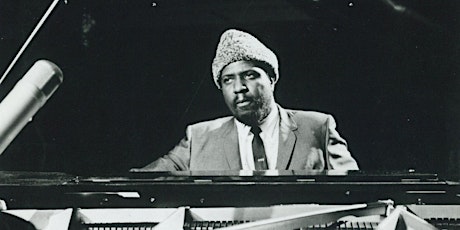 Blues Monk: Thelonious Monk Birthday Celebration in the Theater