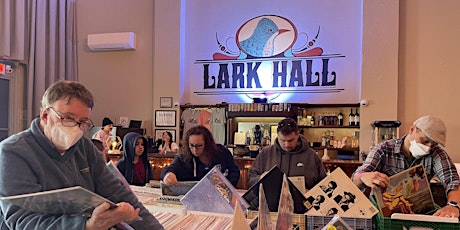 Lark Hall Record Riot!