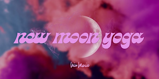 New Moon in Virgo Yoga with Nico + Sound Bath by Balanced Rituals
