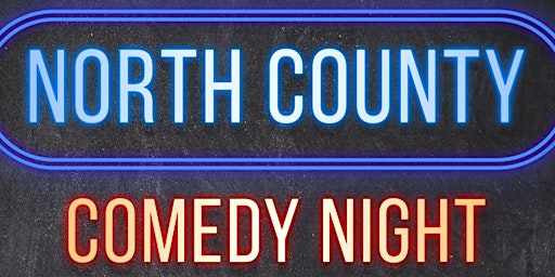 North County Comedy Night- IN PERSON or Online!  Feed 3,000 @ Thanksgiving!