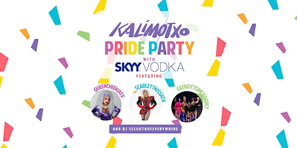 Kalimotxo Pride Party