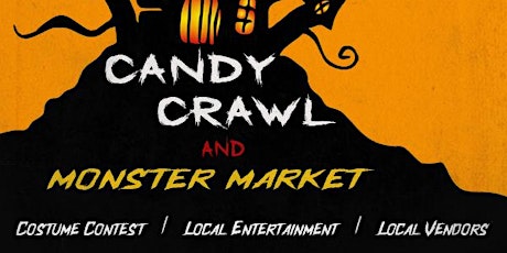 Candy Crawl & Monster Market