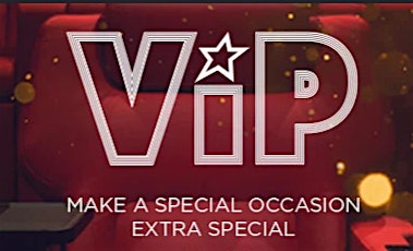 FREE VIP Birthday Party Reservations (Wednesday and Thursday ONLY)
