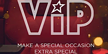 FREE VIP Birthday Party Reservations (Wednesday and Thursday ONLY) primary image
