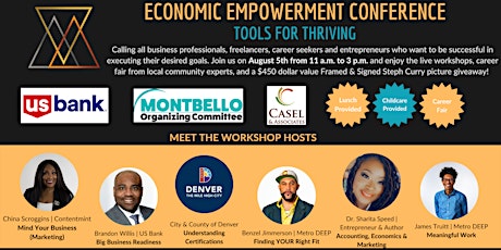 Economic Empowerment Conference