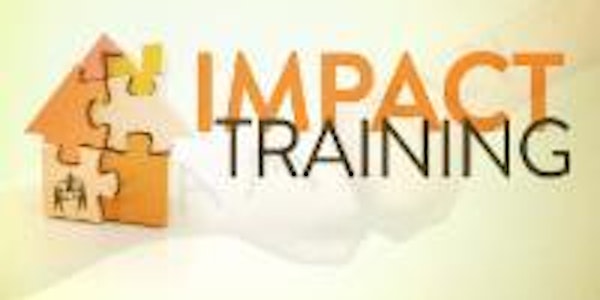 IMPACT Weekend - Uniting Hope 4 Children