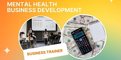 Mental Health Business Development Training