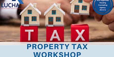 Post Purchase Workshop: Property Taxes