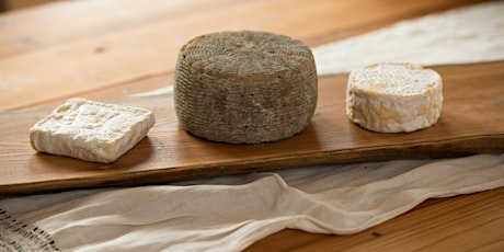 Introduction to Hard Cheeses and Affinage w/ Gail Hobbs-Page (RESCHEDULED for April 28th) primary image