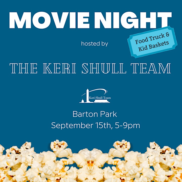 Movie Night at Barton Park! image
