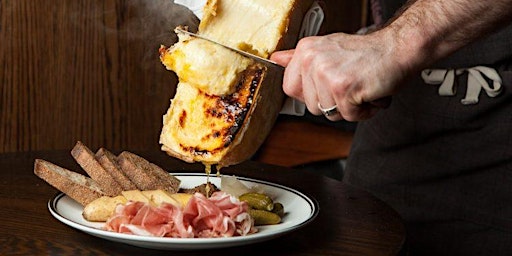 Mr Raclette x GB Charcuterie Takeover