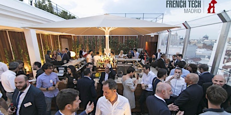 Imagen principal de Summer Afterwork - French Tech Madrid