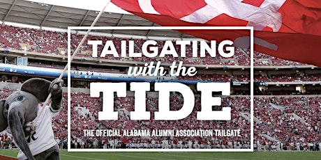 Tailgating with the Tide at LSU