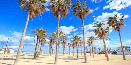 Beach Afterwork - Startups en Valencia en Agosto