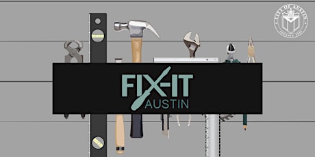 September 2022 Fix-It Clinic primary image