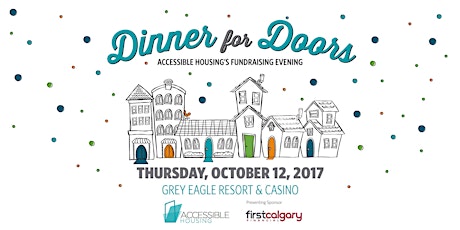 Dinner for Doors 2017 primary image