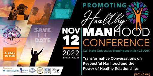 4th Promoting Healthy Manhood Conference