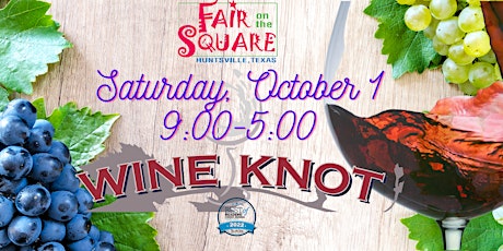 Fair on the Square Wine Knot
