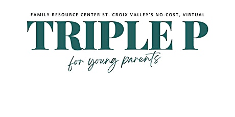 Triple P for Young Parents | Raising Resilient Children