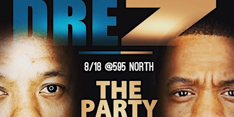 DRE - Z THE PARTY primary image