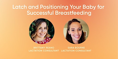Latch and Positioning Your Baby for Successful Breastfeeding