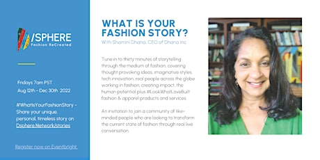 What Is Your Fashion Story?
