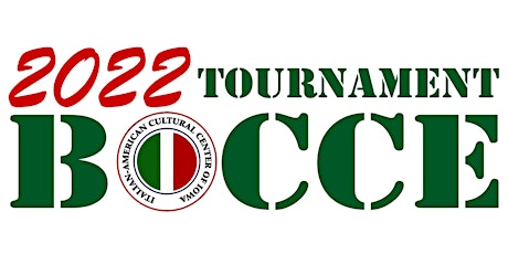 2022 BOCCE Tournament